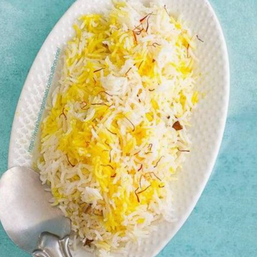 Saffron Rice