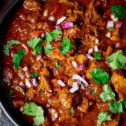 Beef Vindaloo