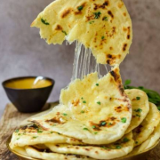 Cheese Naan