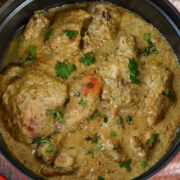 Chicken Afghani