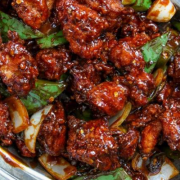 Chilli Chicken
