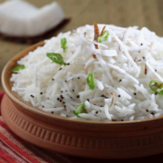 Coconut Rice