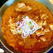 Goat Bhoona Gosht - On the Bone