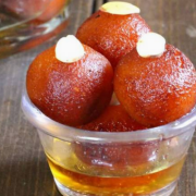 Gulab Jamun (3 Pcs)