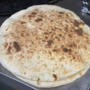 Kashmiri Naan