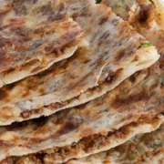 Kheema Naan