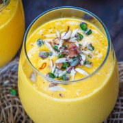  Mango Lassi