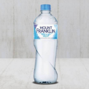 Mt Franklin Still Water 600ml