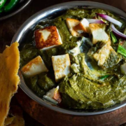 Palak Paneer 