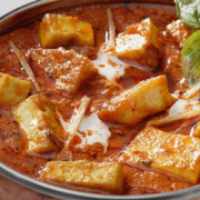 Paneer Tikka Masala