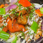 Tandoori Meat Platter