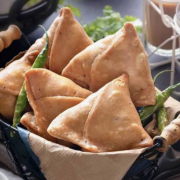 Vegan Samosas 