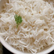Vegan Steamed Rice